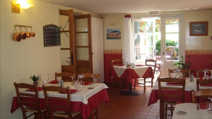 Auberge Les Muriers La Ferté-Hauterive Buitenkant foto